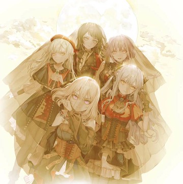 搶先預購! Ave Mujica「'S/' The Way / Sophie」【Blu-ray限量生產版】CD&Blu-ray + 初回生産分限定封入特典 + 日本樂天限定特典