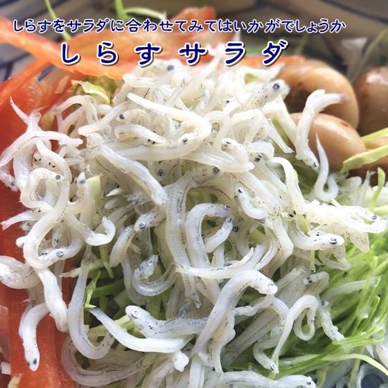 送料無料 しらす (ちりめん) １kg (愛知県産)