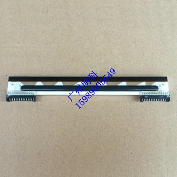 大象 EZ-2100  OF4000 gk888t 條碼頭 打印頭  老款 兩邊接腳