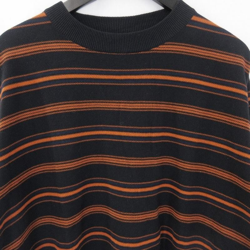 【美品】KAPTAIN SUNSHINE/ウールクルーネックニット/S 楽天市場】【Kaptain Sunshine】Scottish Lambs Wool Crewneck