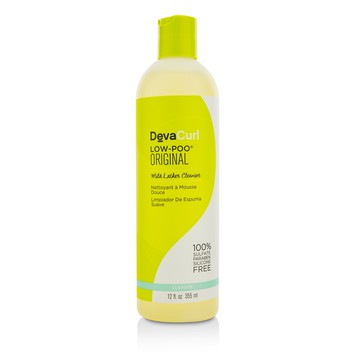 捲髮專家 DevaCurl - 低泡天然洗髮露Low-Poo Original (微量泡沫 - 針對捲髮)
