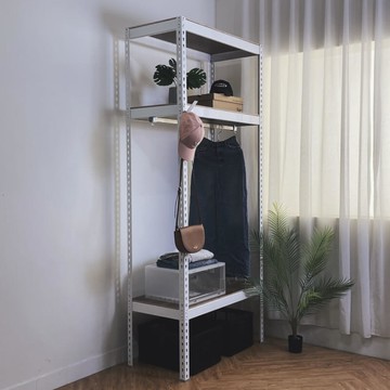 開放式衣架｜90x45x210cm款