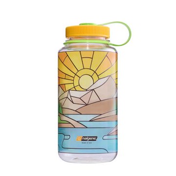 Nalgene Sustain 永續系列寬嘴水壼(1000cc)限量款式