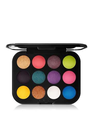 MAC Connect in Colour Eye Shadow Palette - 12 Pan