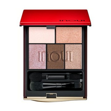 (預購)  化妝保養品 資生堂INOUI 眼影盤-02 1st (JN1245)