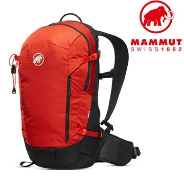 Mammut 長毛象 Lithium 20 男款 後背包 2530-03172 3777 經典紅/黑