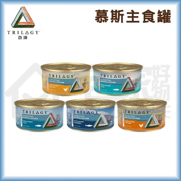 【奇境】無穀慕斯主食罐85g｜貓主食罐 貓罐頭 貓罐 宅家寵物