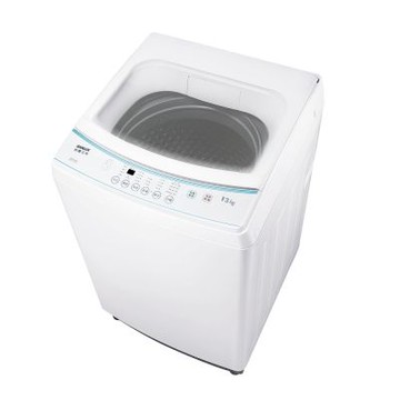 【SANLUX 台灣三洋】13KG 定頻直立式洗衣機 ASW-130MD