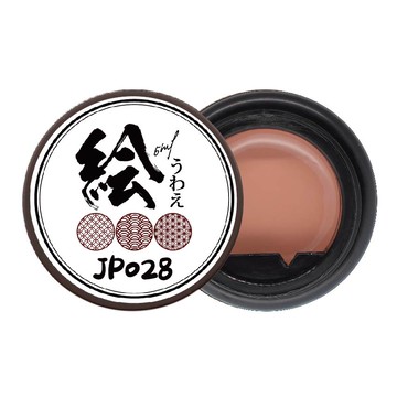 日式彩繪凝膠5g-JP028