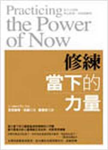修練當下的力量[二手書_普通]