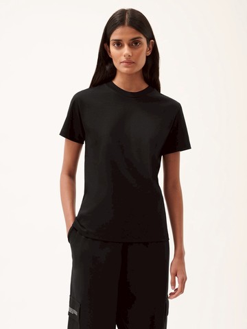 PANGAIA - Women's DNA T-Shirt - black - XXS XXS