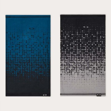 OAKLEY BOREALIS NECK GAITER MONOGRAM GRADIENT