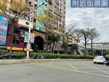 桃園區省道上稀有乙工透天店面屋主惜售｜桃園市桃園區中山路