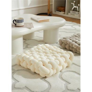 坐墊椅子墊懶人地上軟墊子榻榻米飄窗蒲團屁股墊網紅座墊日式屁墊