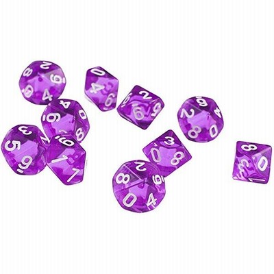 ダイス d10 サイコロの通販 13,846件の検索結果 | LINEショッピング