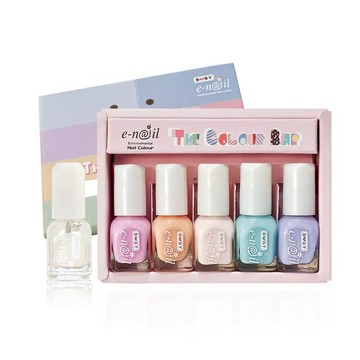 【e-nail】CBK 甜心寶貝6件組