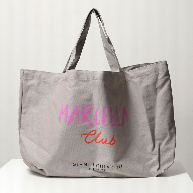 関税/送料込【Gianni Chiarini】Marcellaショッピングバッグ GIANNI CHIARINI ジャンニキアリーニ トートバッグ MARCELLA M