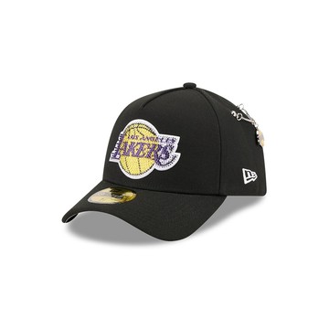 New Era 59FORTY 5940AF NBA 26 DRAFT 棒球帽 湖人隊