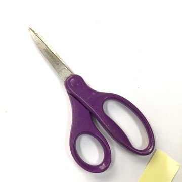 [沐沐屋] 芬蘭 Fiskars 不銹鋼 剪刀 學生剪刀 事務剪刀 多用途 裁紙 手作