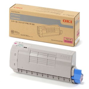 業務用3セット） 〔純正品〕 OKI TC-C4CM2 トナーカートリッジ