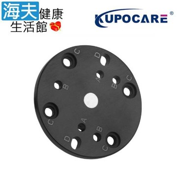 海夫健康生活館 kupocare AbleNet 按鈕固定盤-小(KMD-101)