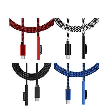 【充電線】微軟 Surface Pro 3 4 5 6 7 8 9 10 X 11 Type C PD 15V 快充線