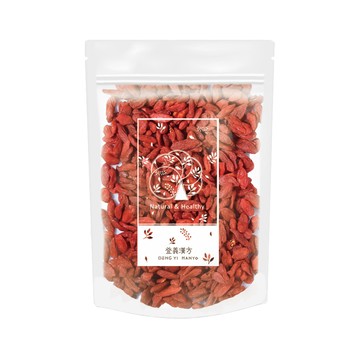【寧夏嚴選】特選枸杞338g 肉多甜味足 (338g/袋)