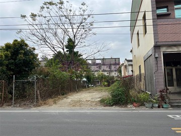 北斗地政路建地｜彰化縣北斗鎮復興路