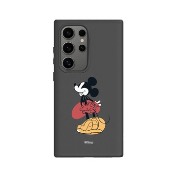 Galaxy S24 Ultra SolidSuit 黑 - 迪士尼-米奇 Mickey - 米奇 - 眺望