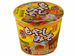  スーパーカップミニ もやしみそ 51g ｘ12 個