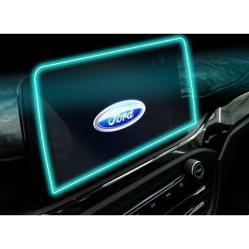 小馬汽車工坊_Ford_Focus_MK4_Lommel_螢幕保護貼