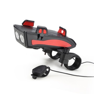 RONEVER YA022 四合一自行車燈