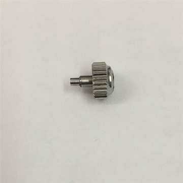 手表配件  配件 777表吧 表把 777金色把頭 銀色把頭配件