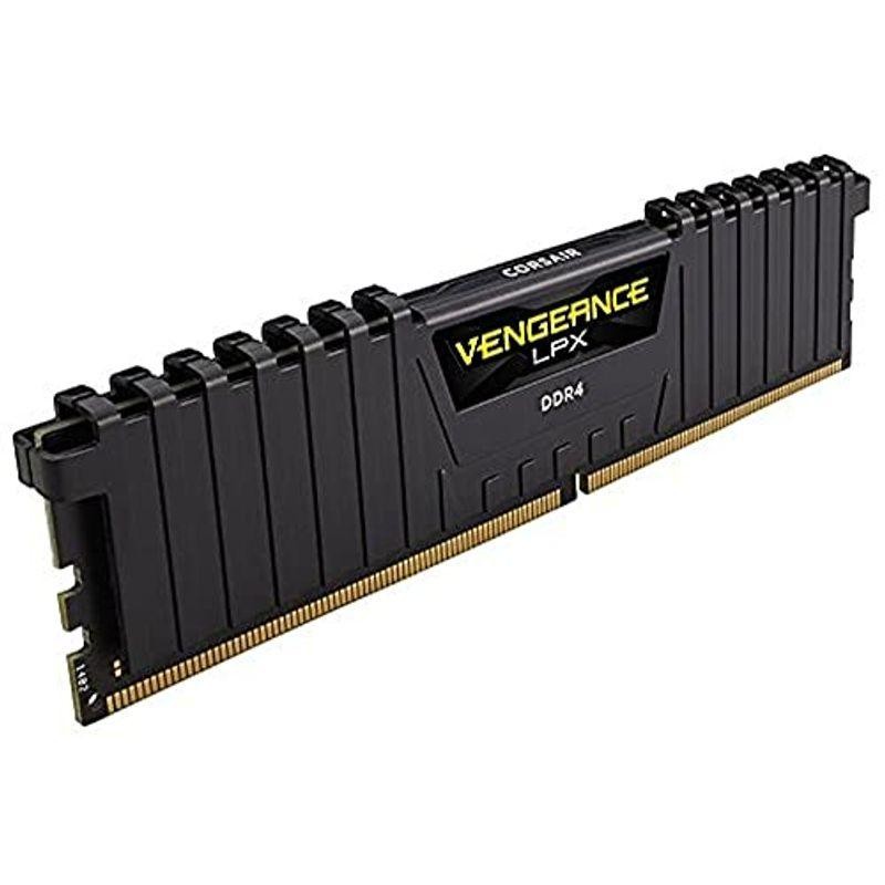 CORSAIR DDR4-3200MHz デスクトップPC用 メモリ VENGEANCE RGB LPX