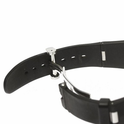 ☆箱・保証書付き【BVLGARI】ブルガリ ディアゴノ スクーバ