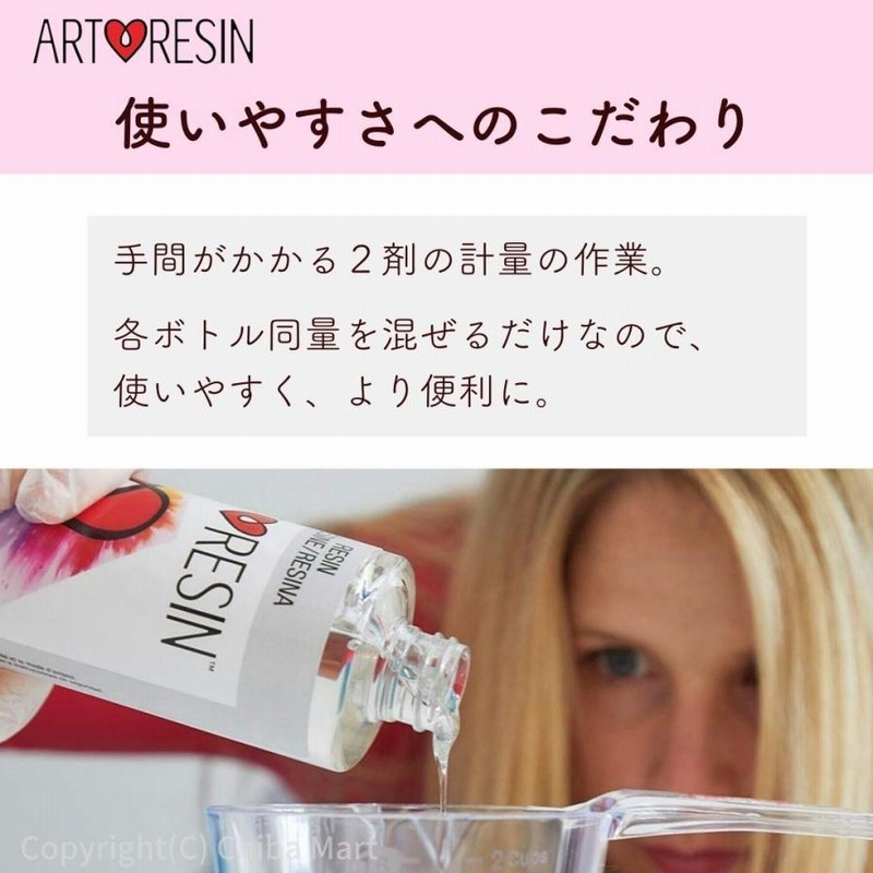 上品なブランド アメリカのアートレジン社のアートレジン 2ガロン その他