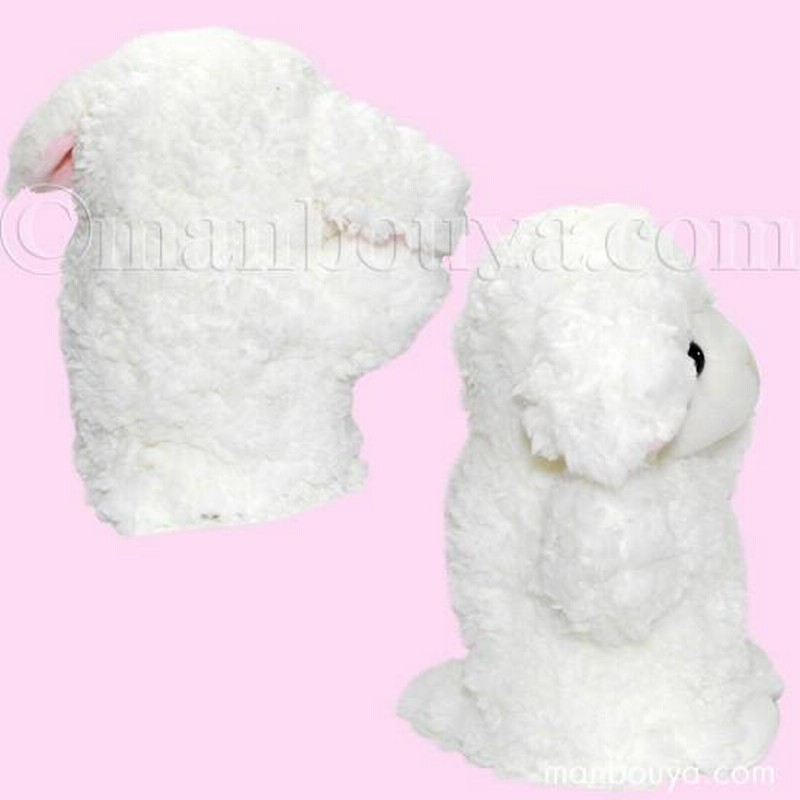 ハンドパペット 動物 ひつじ ぬいぐるみ キュート販売 CUTE