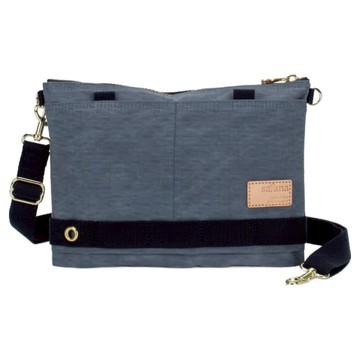 satana Soldier 趣遊戶外斜背包  均碼  靜謐灰