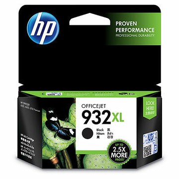 【史代新文具】HP 惠普 CN053AA NO.932XL 黑色 原廠墨水匣