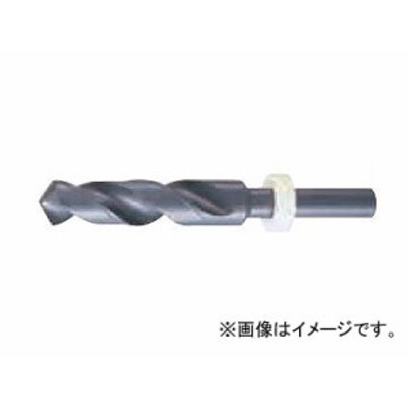 MOLDINO ノス型ドリル 13 mm用 1/2 shank 大ノス 19.5×134mm YLN19.5