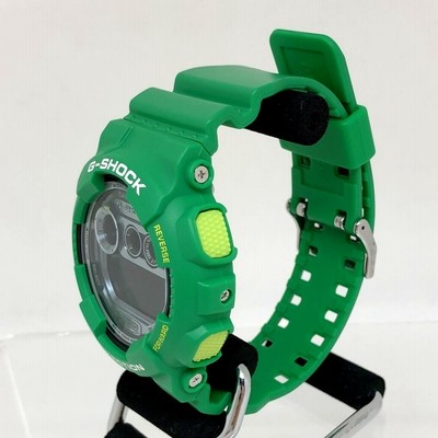 カシオ G-SHOCK GD-120TSグリーン 楽天市場】CASIO カシオ G-SHOCK Gショック ジーショック GD