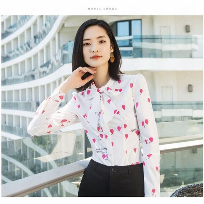 花柄 シャツ ブラウス レディース 大きいサイズ 学生 スキッパーシャツ 細身 Ol 通勤 安い フォーマル Yシャツ とろみシャツ 上着 オフィス トップス 就活 通販 Lineポイント最大0 5 Get Lineショッピング