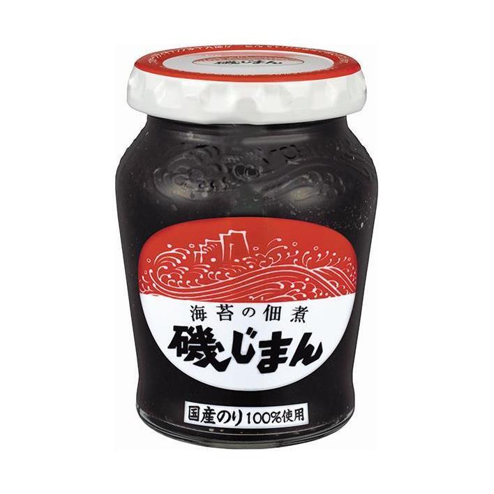 磯じまん 磯じまん大瓶 140g瓶×12個入｜ 送料無料