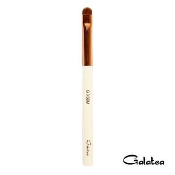 Galatea葛拉蒂 金顏短柄系列 G3SBM貂毛小弧眼影刷(彩妝刷具/刷具/化妝刷)