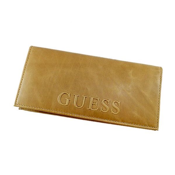 ゲス Guess メンズ 長財布 0092 0605 Tan 通販 Lineポイント最大0 5 Get Lineショッピング