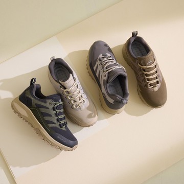 現貨 靜態防水 ! 都市戶外兩棲徒步機能鞋