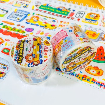 紙膠帶/說說畫 3cm款