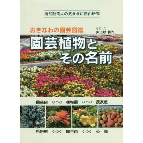 おきなわの園芸図鑑 園芸植物とその名前 沖田原耕作