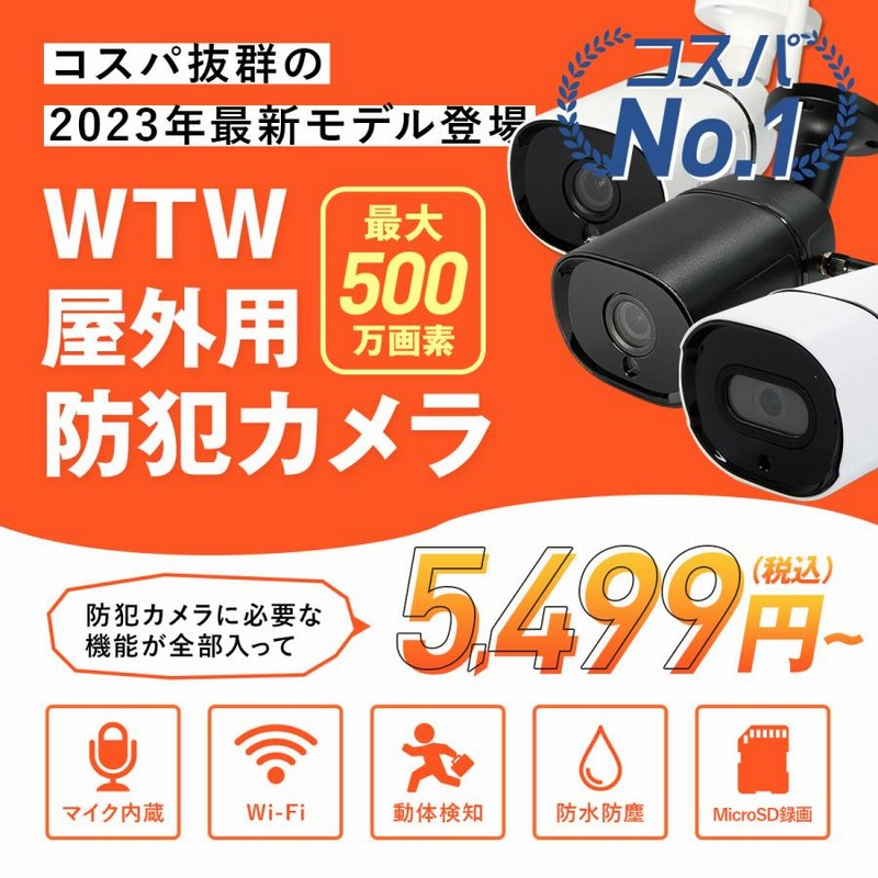 新品未使用】CANAVIS ドーム型防犯カメラ CCTV監視カメラ 暗視