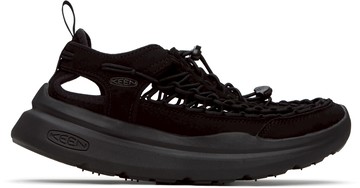 KEEN 黑色 UNEEK WK 运动鞋